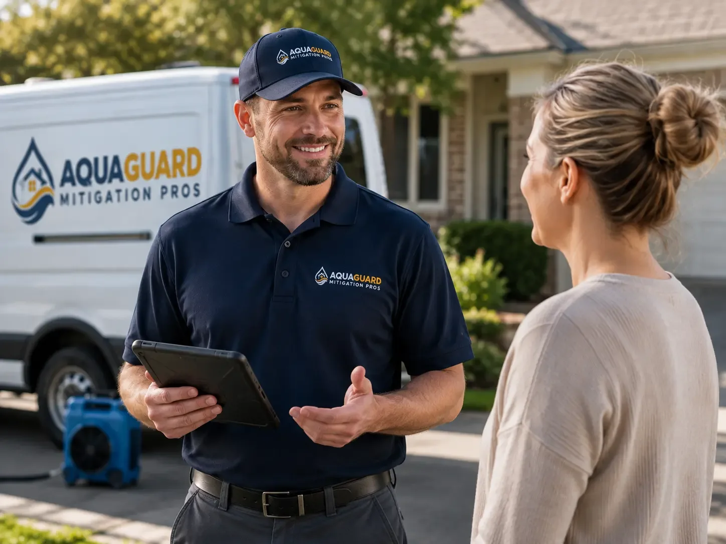 Water Damage Mitigation New Blaine, AR FAQs